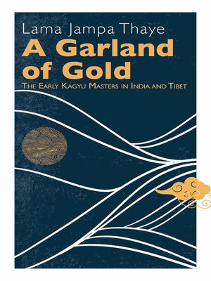 cover image of A Garland of Gold